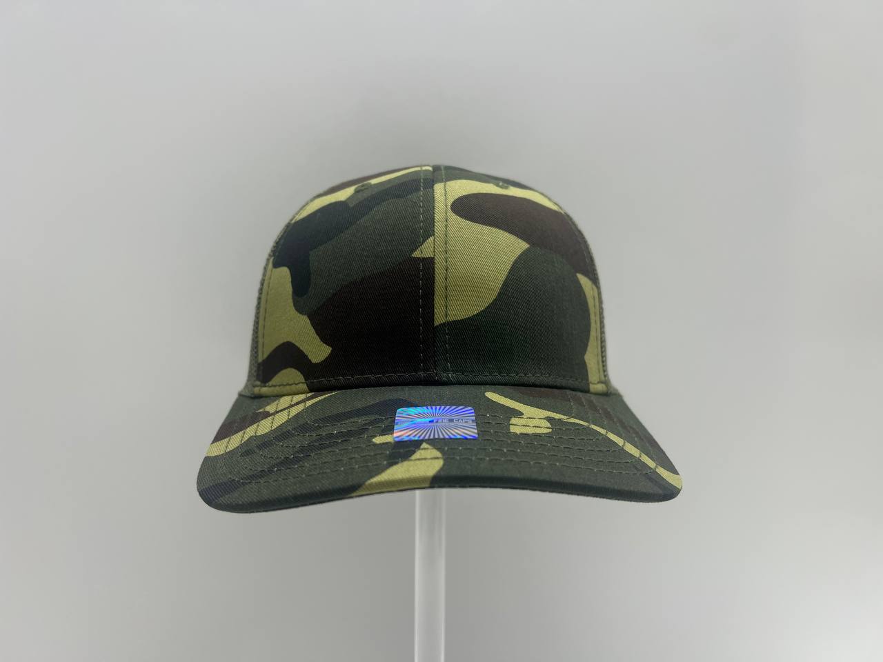 CAMO TRUCKER CAMBRIDGE