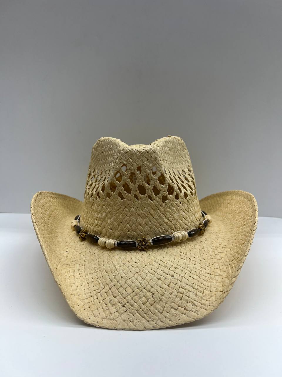 SC03 Straw Cowboy Hat