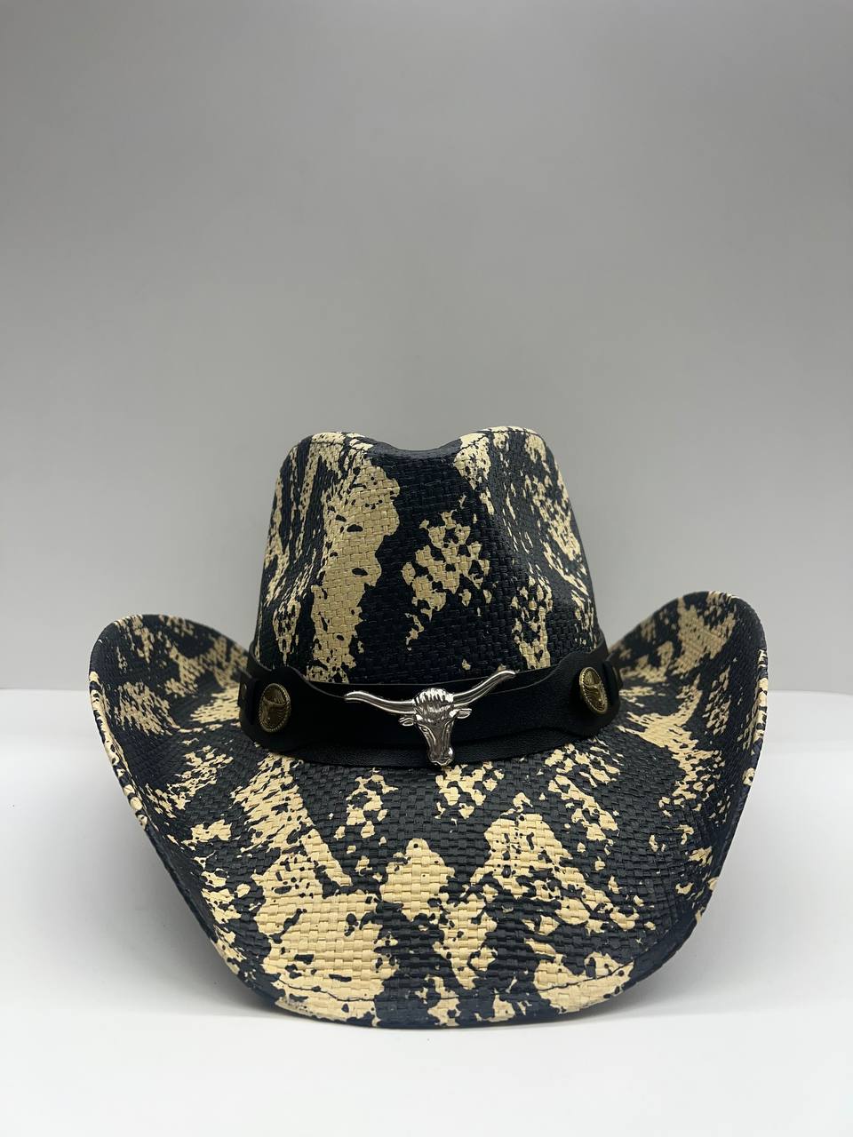 SC06 Straw Cowboy Hat
