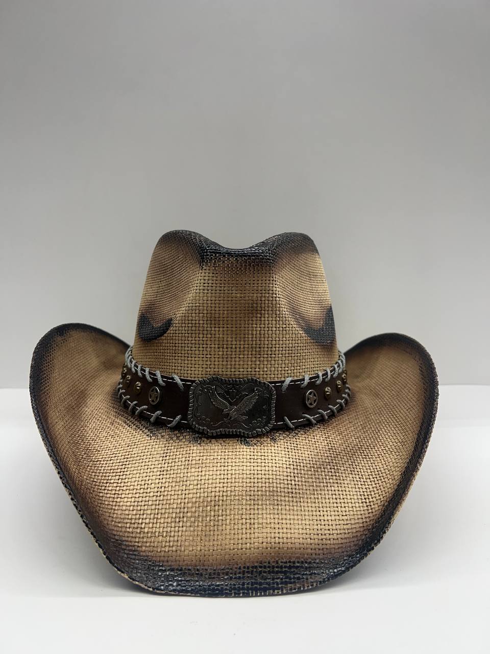 SC11 Straw Cowboy Hat