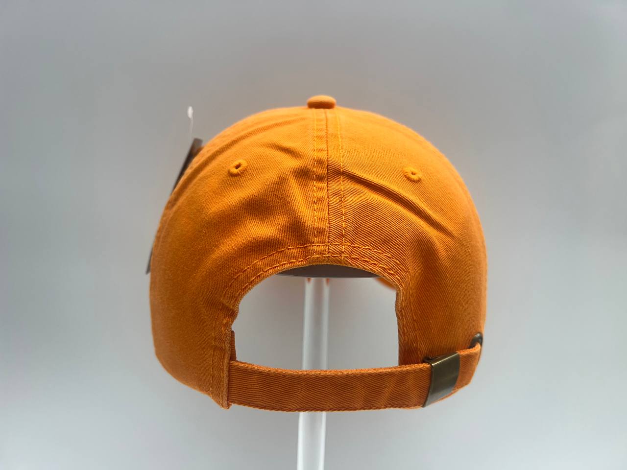 ORANGE SOFT COTTON DAD CAP