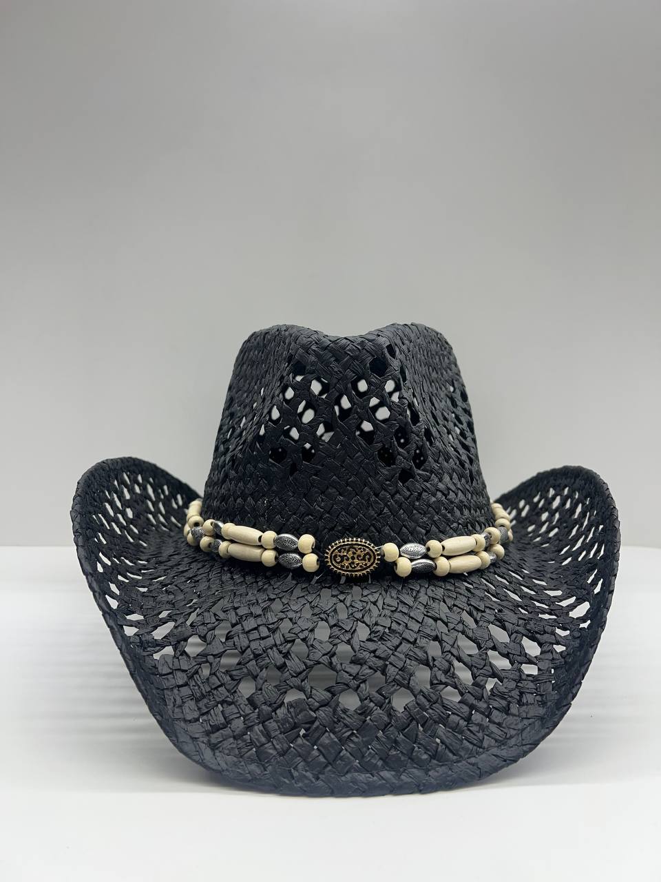 SC02 Straw Cowboy Hat