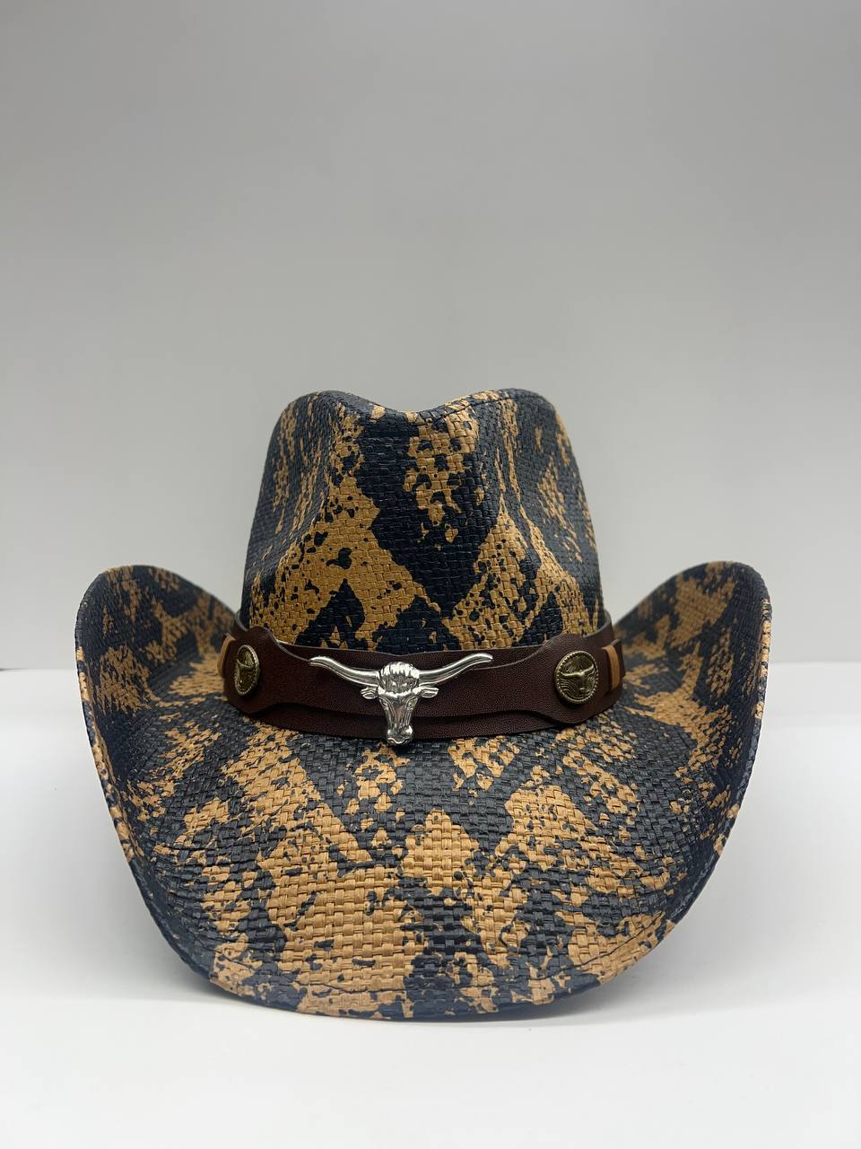 SC06 Straw Cowboy Hat