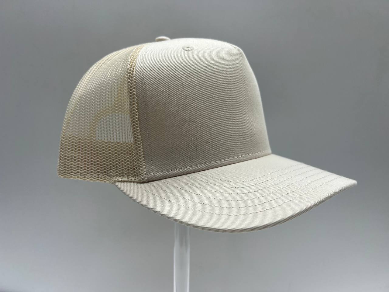 STONE MESH 5 PANEL CAP