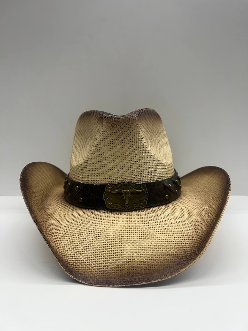 SC04 Straw Cowboy Hat
