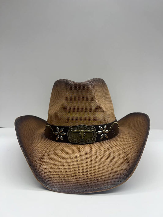 SC09 Straw Cowboy Hat
