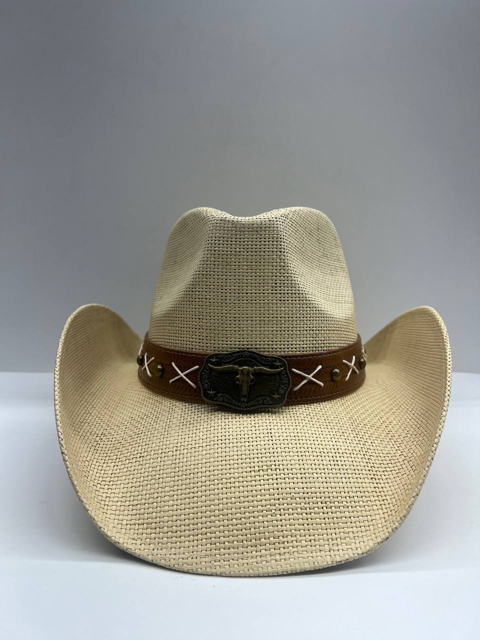 SC08 Straw Cowboy Hat