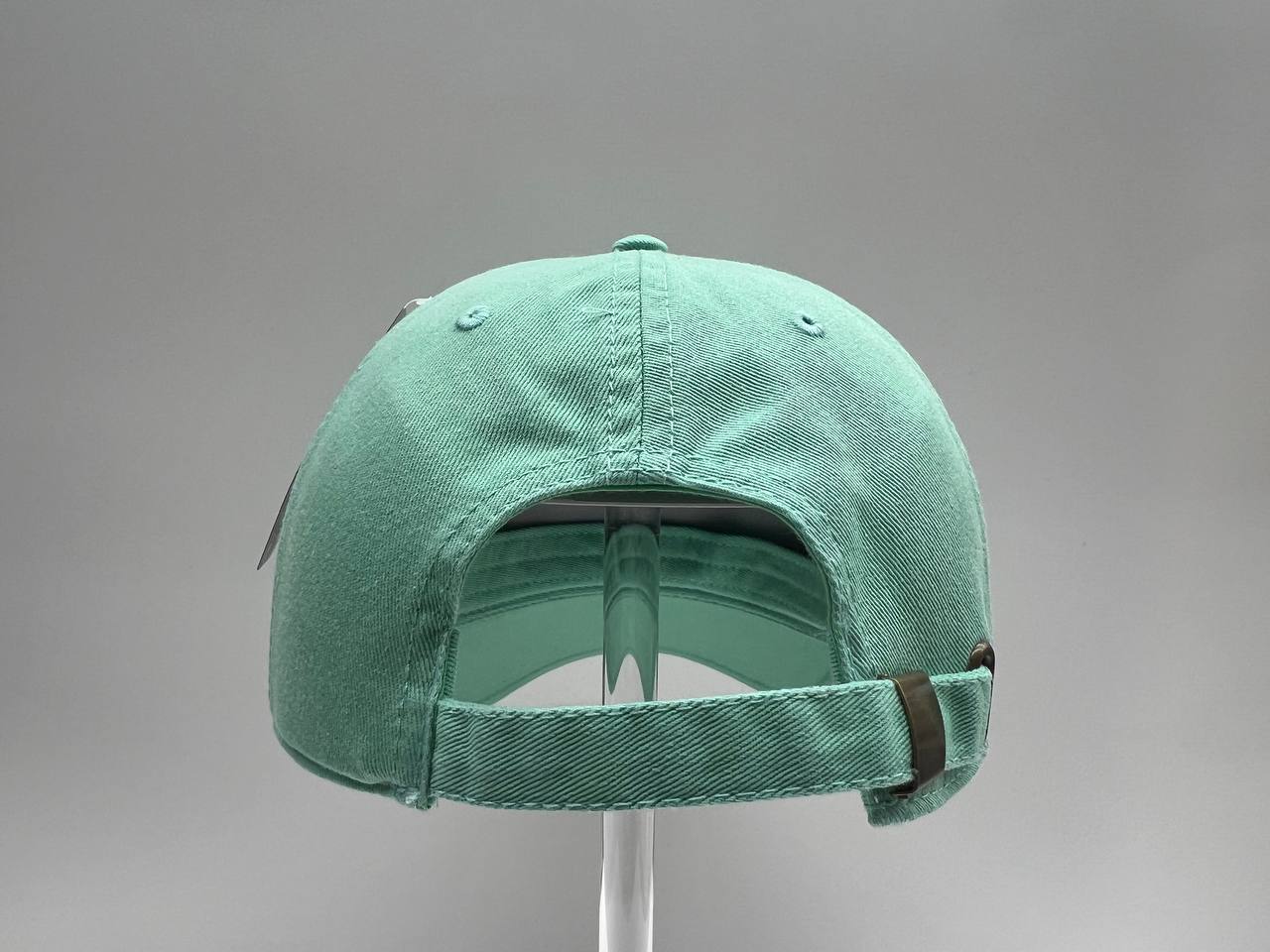 MINT GREEN SOFT COTTON DAD CAP