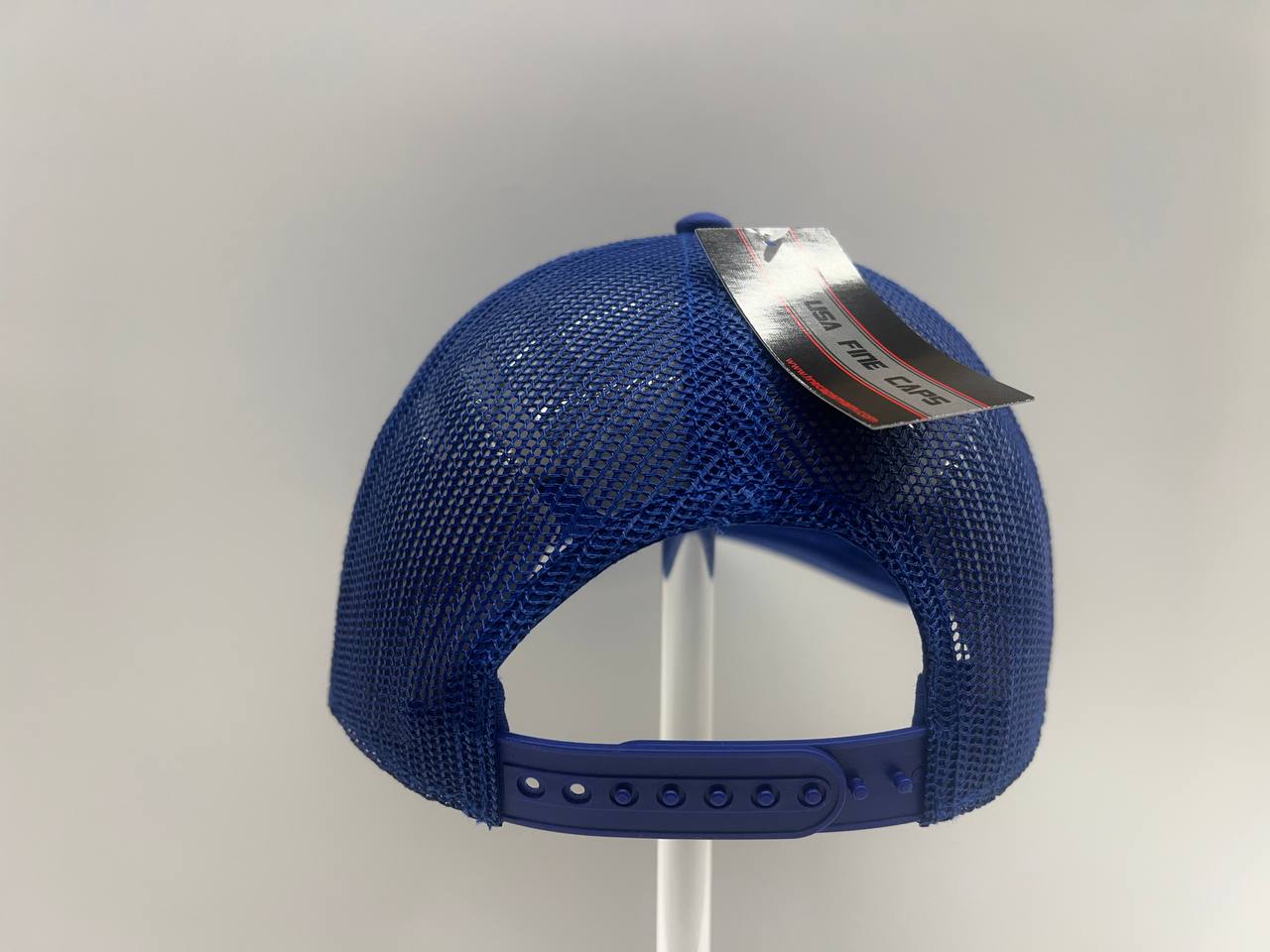 ROYAL BLUE TRUCKER CAMBRIDGE