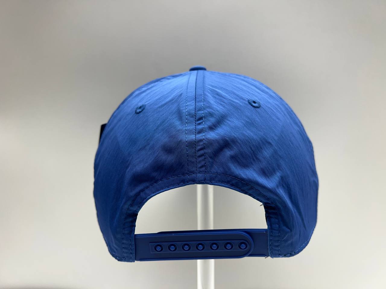 ROYAL BLUE 5 PANEL ROPE CAP