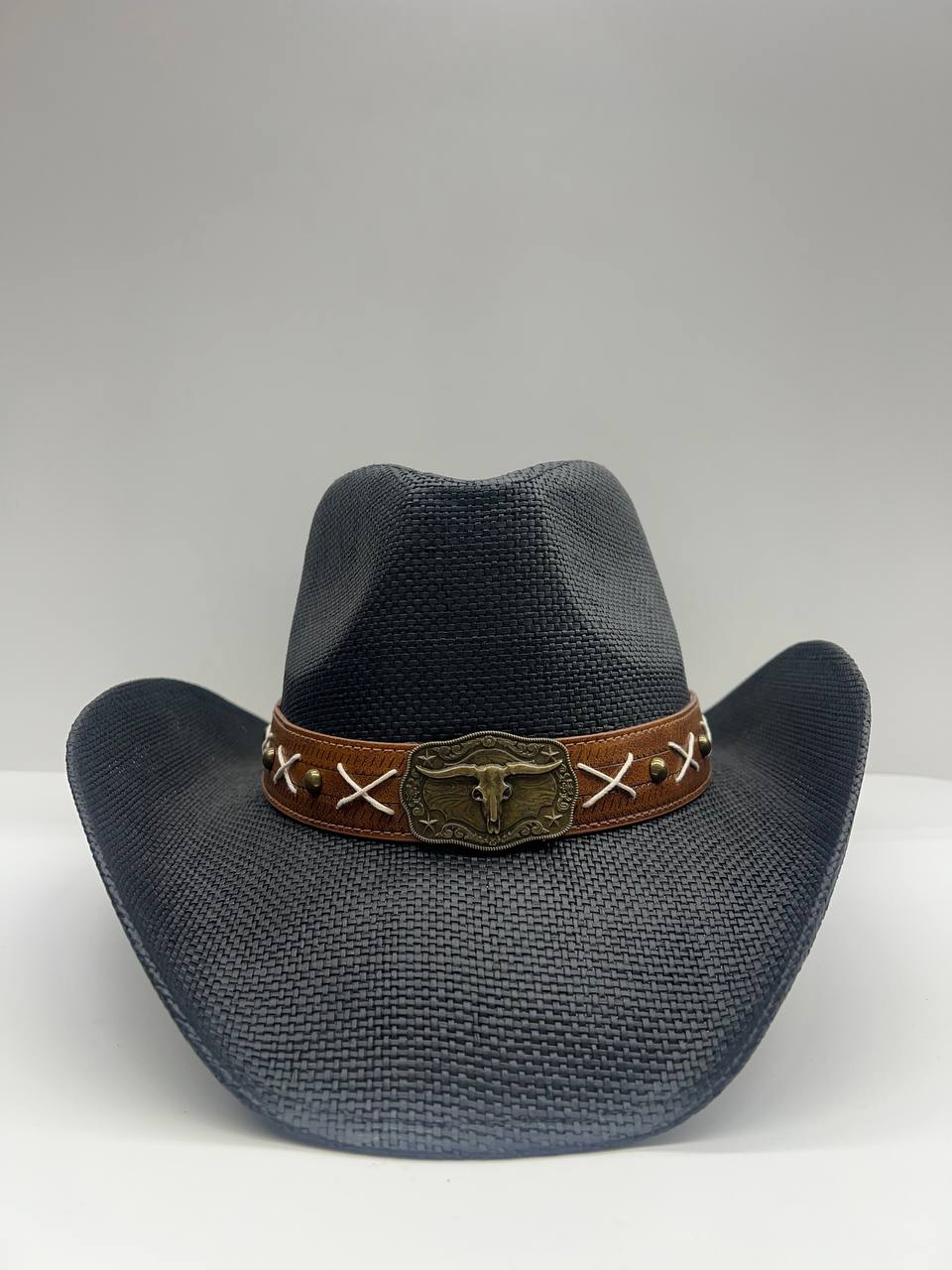 SC08 Straw Cowboy Hat