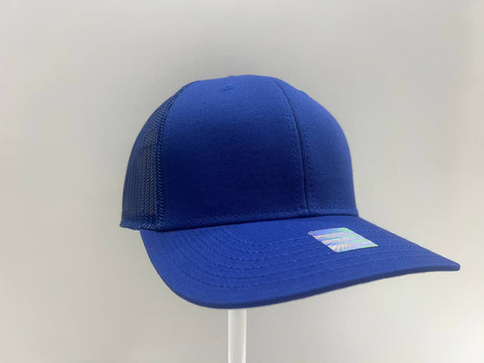 ROYAL BLUE TRUCKER CAMBRIDGE