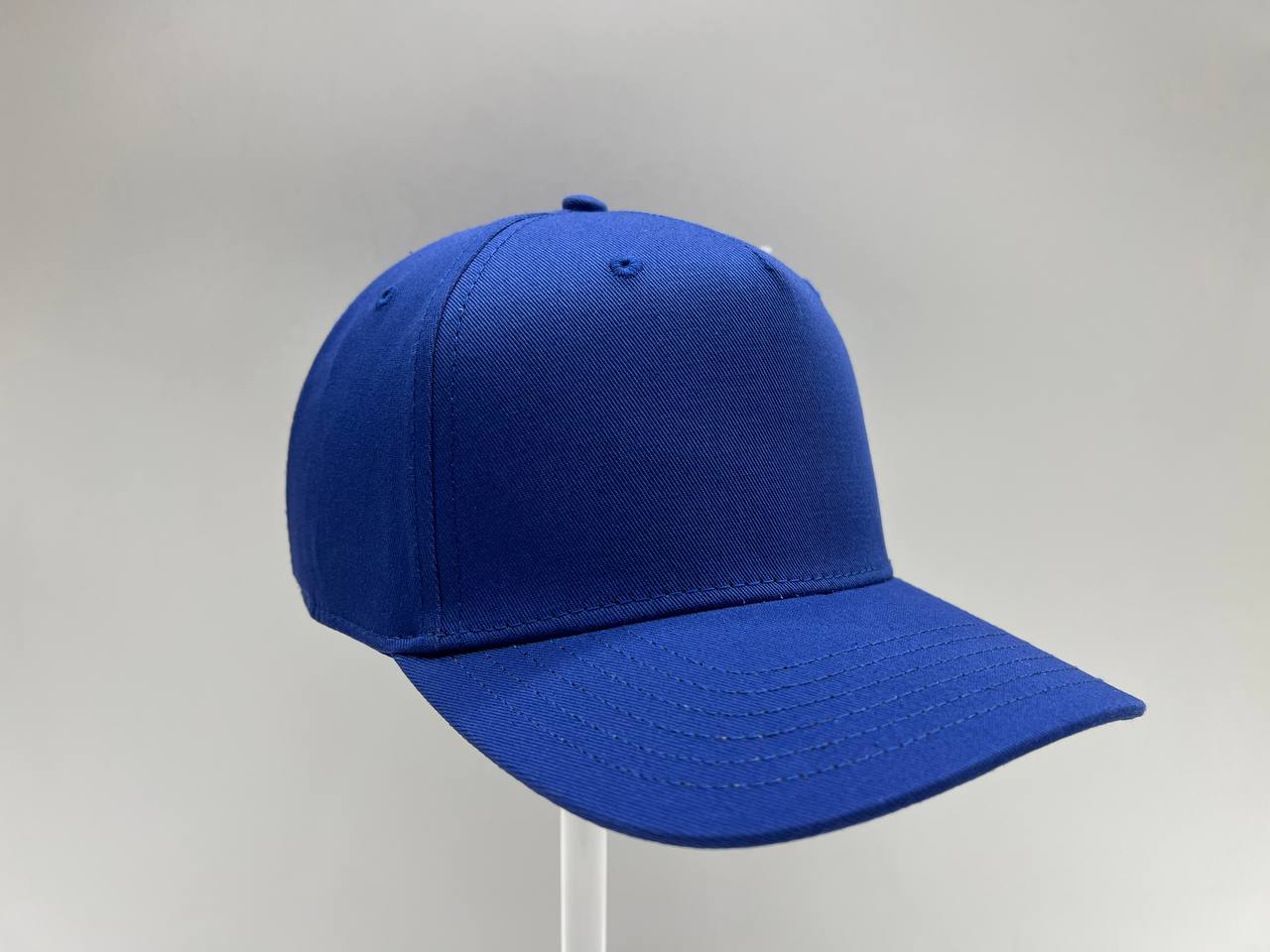 ROYAL BLUE 5 PANEL CAP