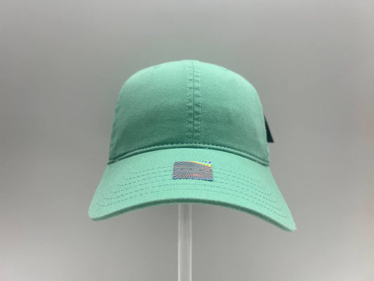 MINT GREEN SOFT COTTON DAD CAP