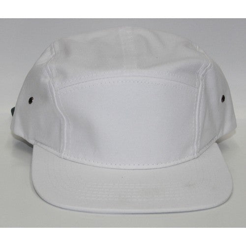 WHITE 5 PANEL CAMPER