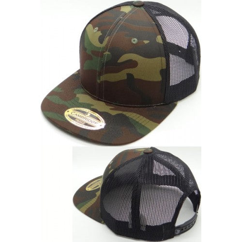 Trucker Mesh Camo