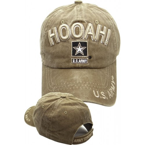 Military Licensed 'Army Star Hooah