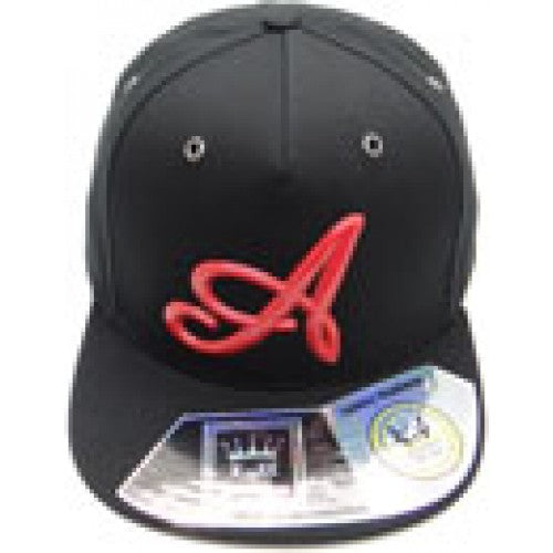 Premium SnapBack "A" Red