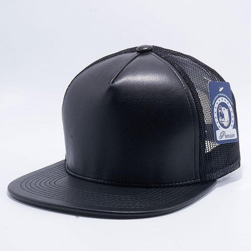 Trucker Black