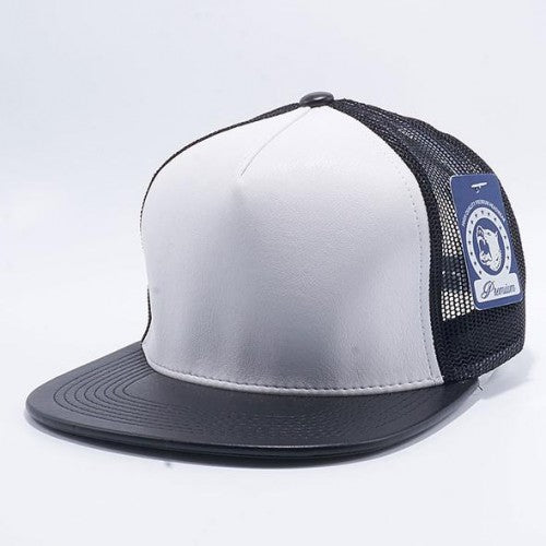 Trucker black / white