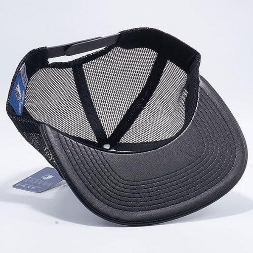 Trucker black / white