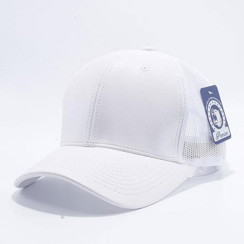 Trucker Baseball White