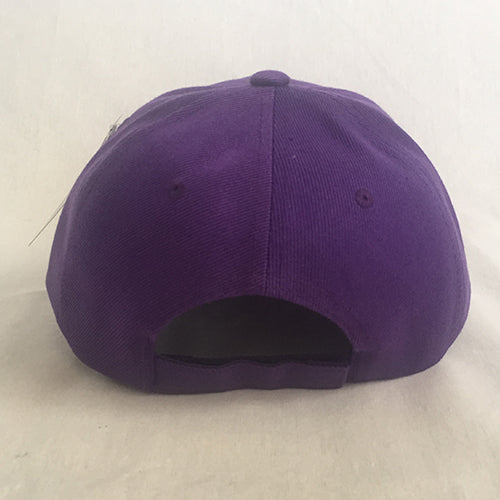 ACRYLIC CAP PURPLE