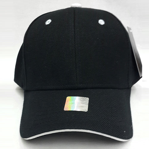 Sandwich Acrylic Black / White