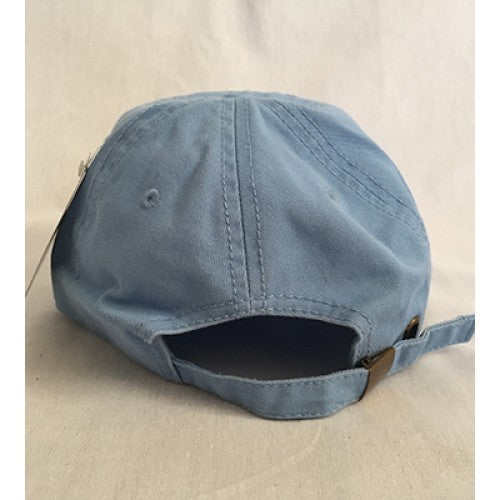 BABY BLUE SOFT COTTON CAP