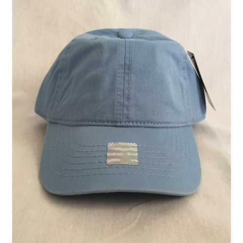 BABY BLUE SOFT COTTON CAP