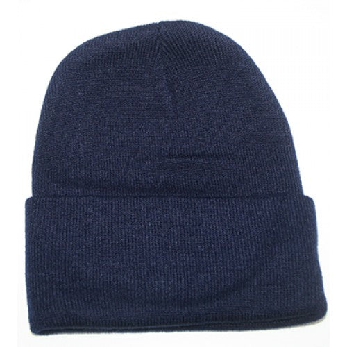 BLUE BEANIE