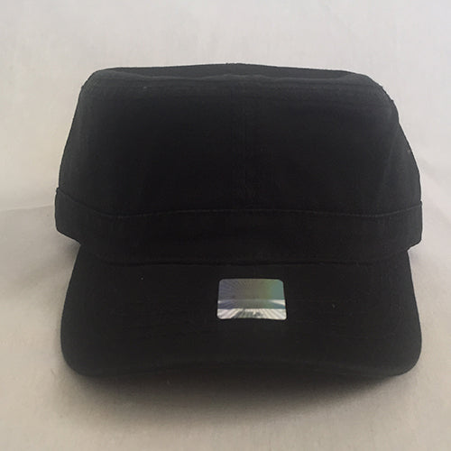 BLACK CASTRO CAP