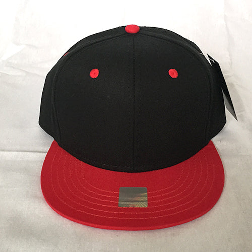 SnapBack Black/Red