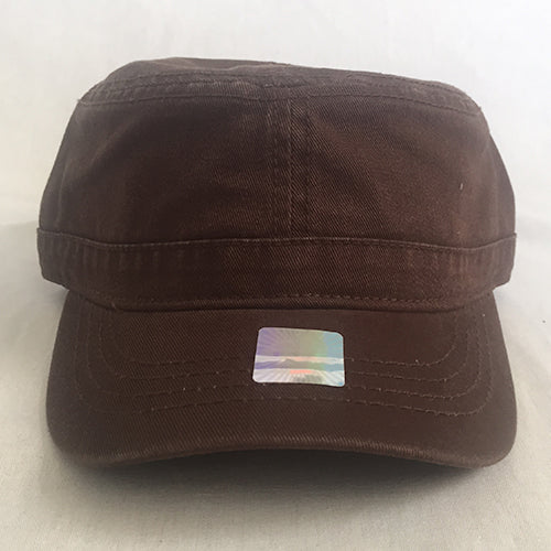 BROWN CASTRO CAP