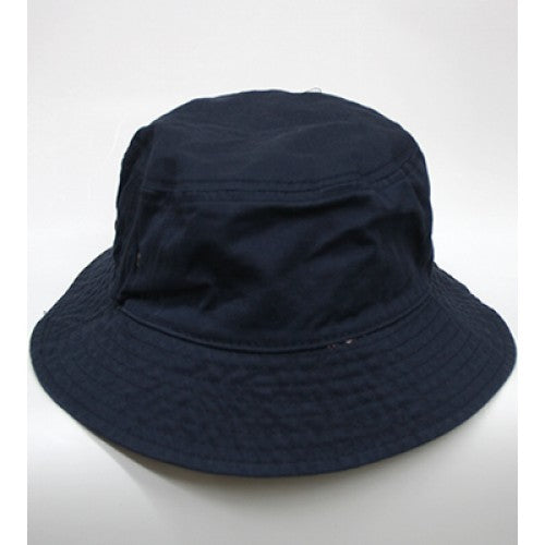 BLUE BUCKET HAT