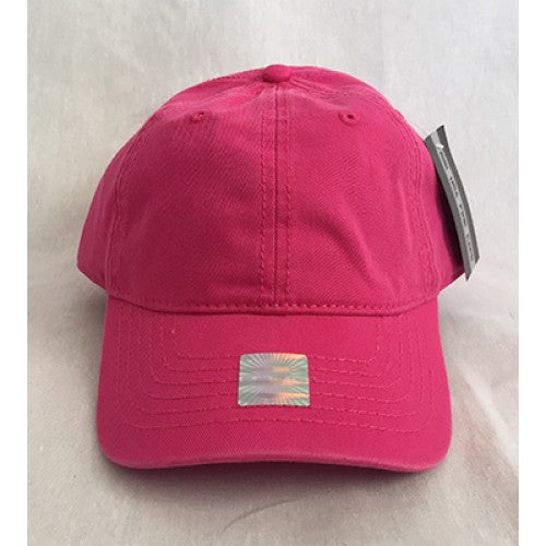 HOT PINK SOFT COTTON CAP