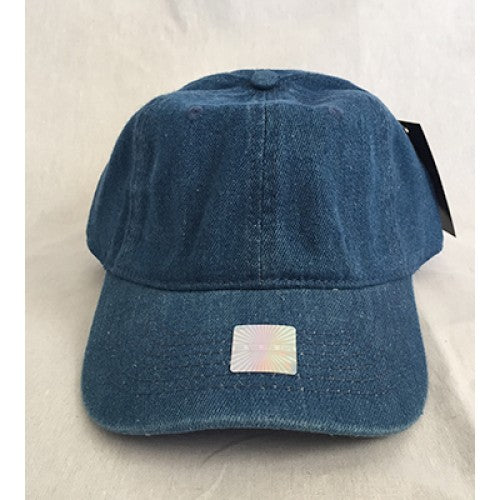 BLUE JEAN SOFT COTTON CAP