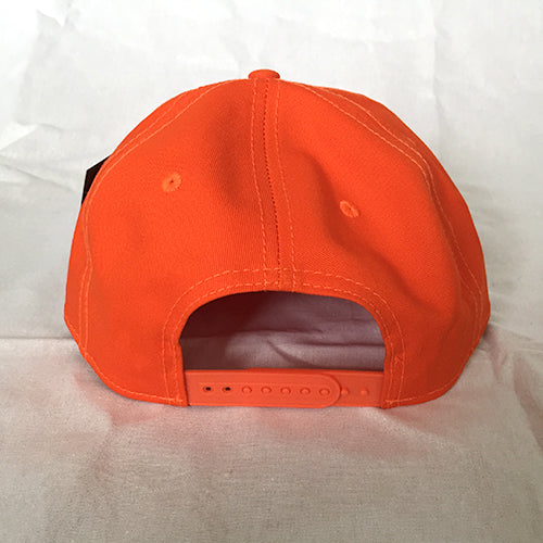SnapBack Orange