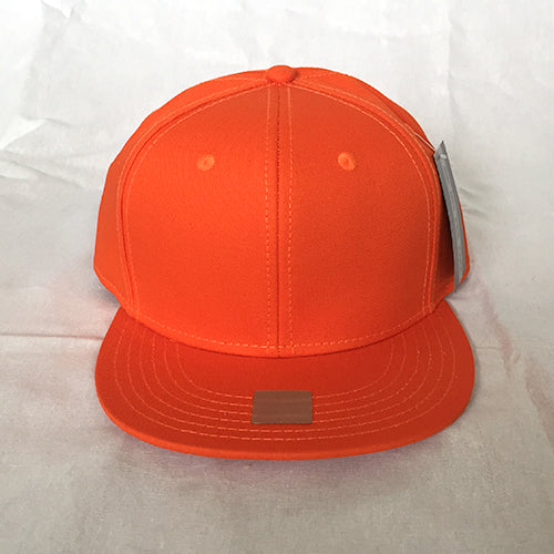 SnapBack Orange