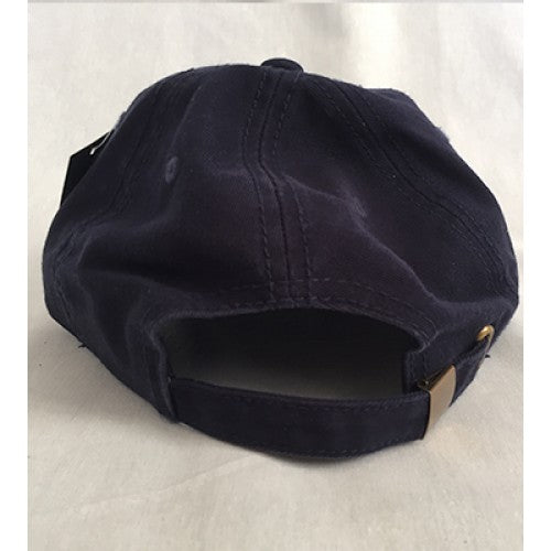 DARK PURPLE SOFT COTTON CAP