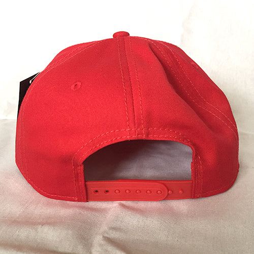 SnapBack Red