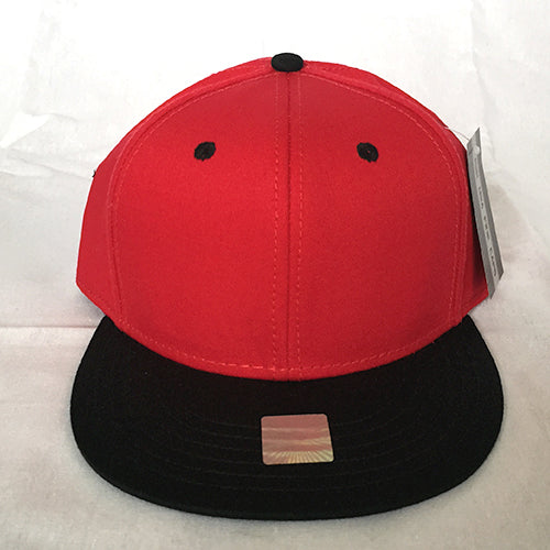 SnapBack Red/Black