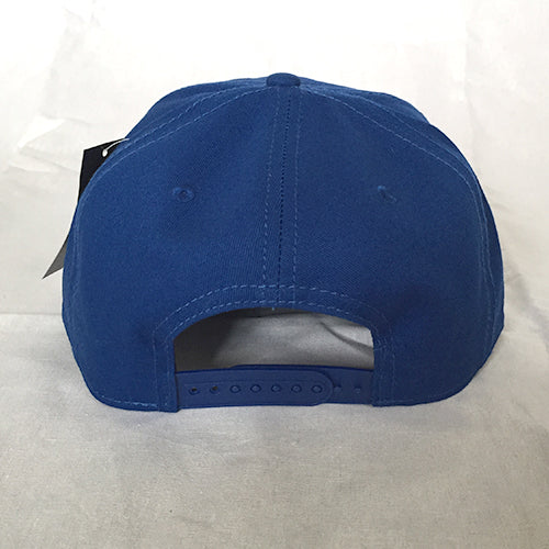 SnapBack Royal Blue