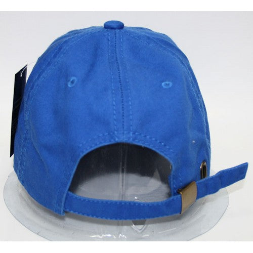 BLUE SOFT COTTON CAP