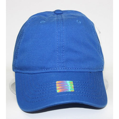 BLUE SOFT COTTON CAP