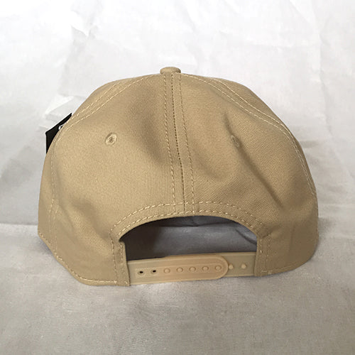 SnapBack Tan