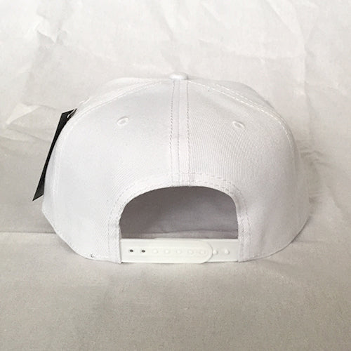 SnapBack White