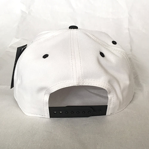 SnapBack White/Black