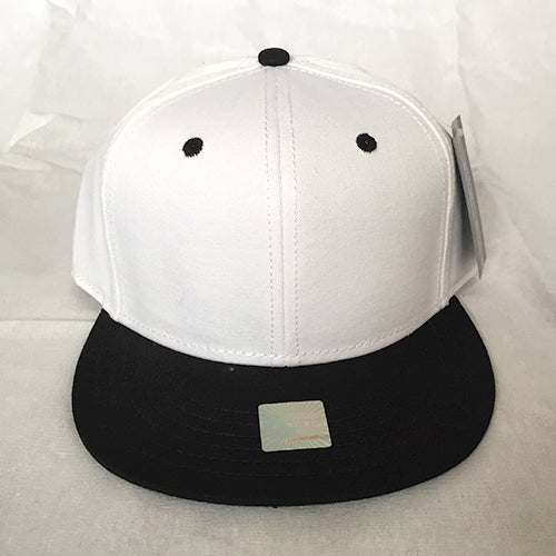 SnapBack White/Black