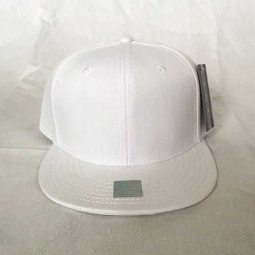 SnapBack White